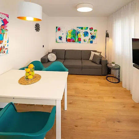 Apartment Noa On Island Krk Vantacici Exterior photo